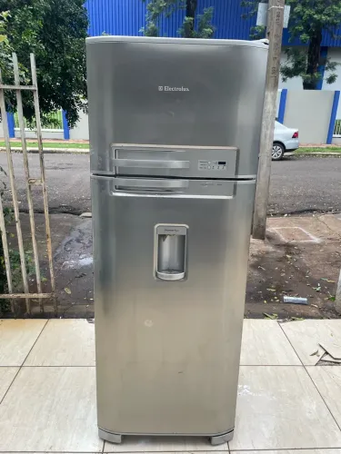Geladeira Electrolux Duplex 462 Litros