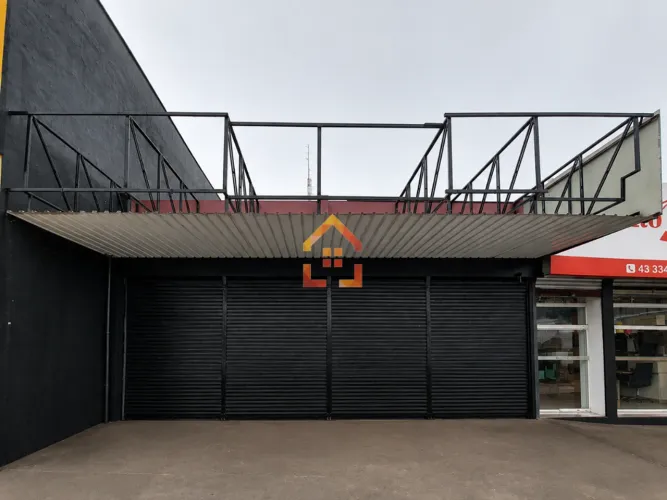 Salão Comercial para locação com localização Privilegiada na Av Tiradentes, 275 m² por R$