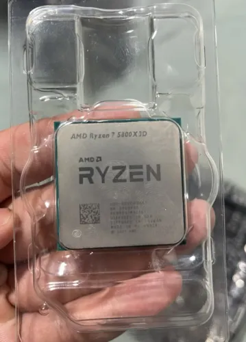 Ryzen 7 5800x3D