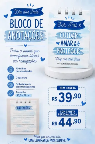 Bloco de Anotações