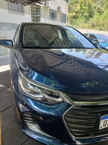 Chevrolet Onix Sedan Plus Premier 1.0 12V TB Flex Aut. 4P 2023