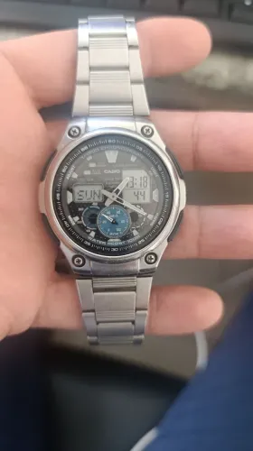 Relógio CASIO AQ 190W Original