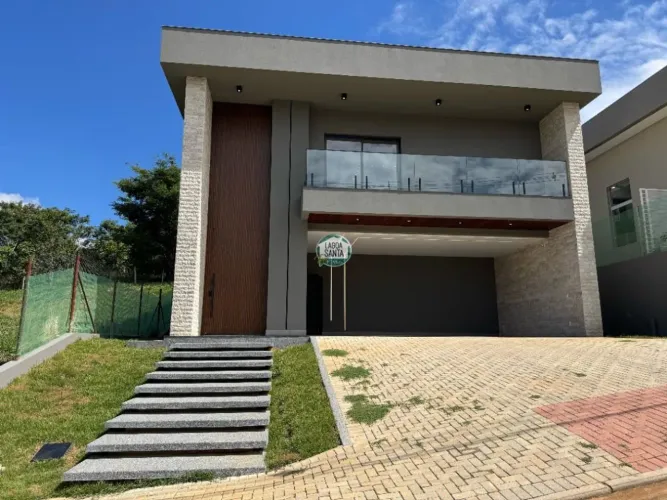 Casa à venda no Condomínio Gran Royalle - Lagoa Santa/MG