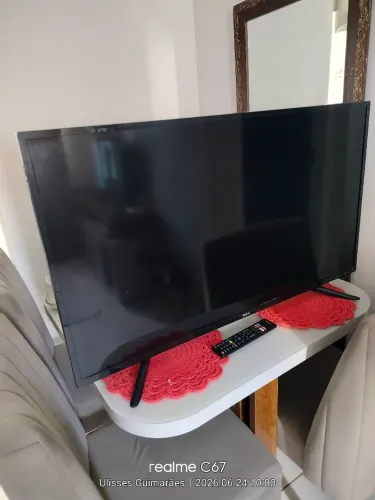 Venda de TV 