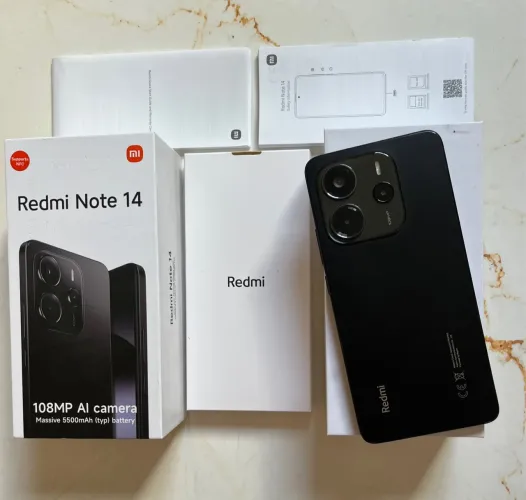 REDMI NOTE 14