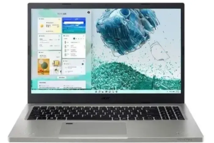 Notebook Acer Intel core i5, tela 15,6"