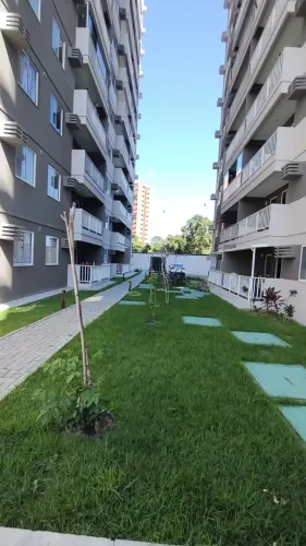 (LC) More na melhor localização do jose rufino | 03 quartos | lazer completo| VISTA PISICN