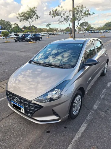 Hyundai HB20 Sense 1.0 Flex 12V MEC 2021