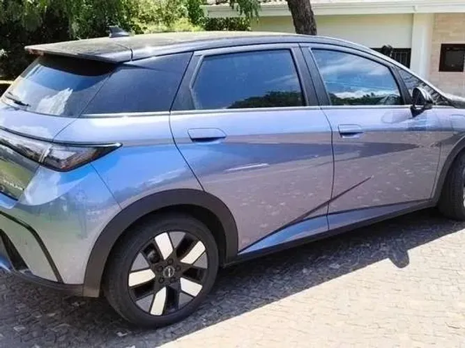 BYD Dolphin Plus (Elétrico) 2024