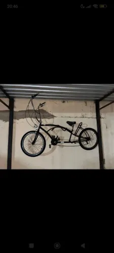 Bike Customizada 