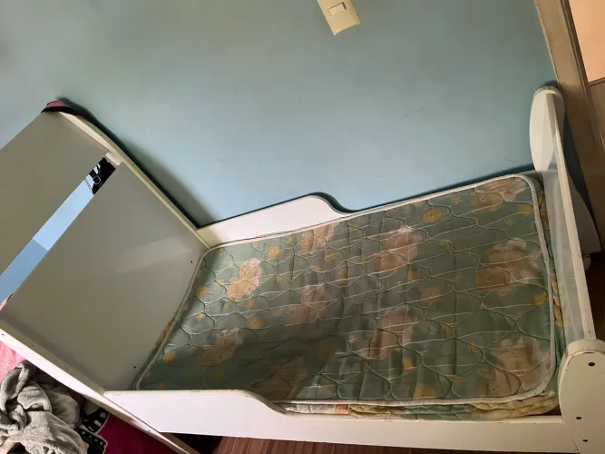 Vendo mini cama infantil
