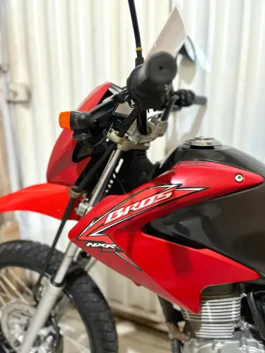 Honda NXR 150 Bros 2012