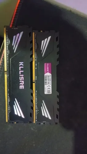 Memória ram 16gb DDR4 2x8gb