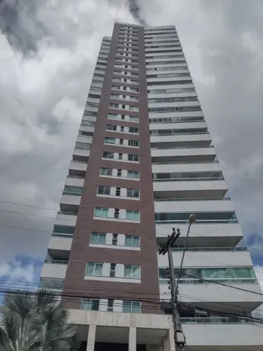Apartamento para Venda em João Pessoa, manaira, 4 dormitórios, 4 suítes, 6 banheiros, 4 va