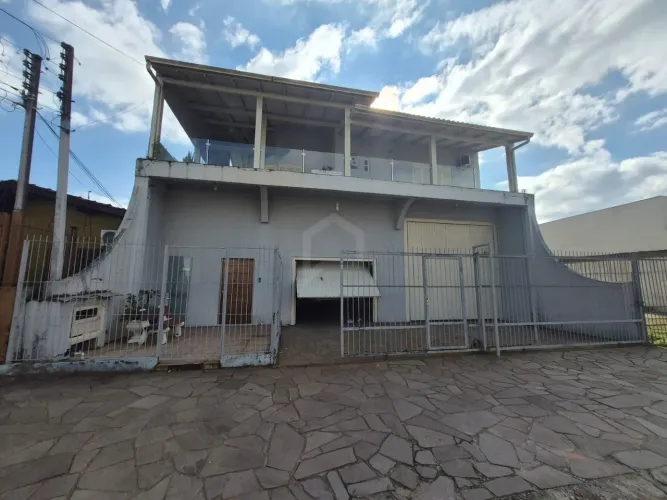 Pavilhão / Depósito Rio Branco São Leopoldo