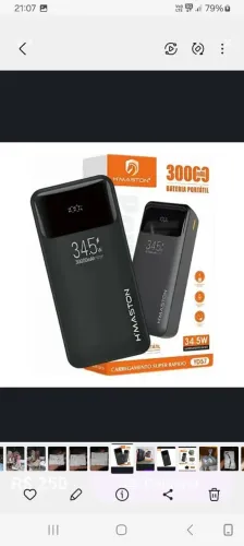 Carregador portatil 30000 H"maston