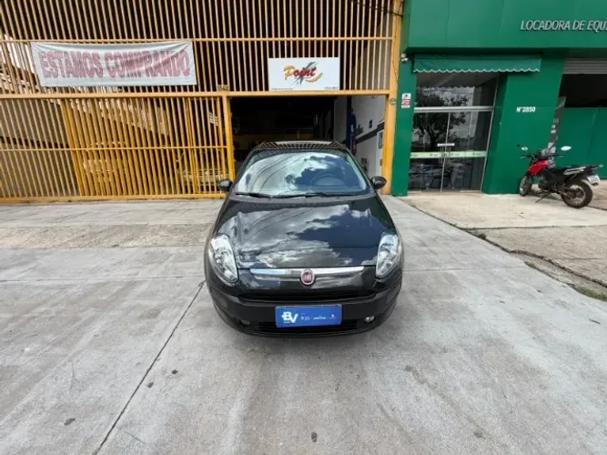 Fiat Punto Attractive 1.4 Fire Flex 8V 5P 2013