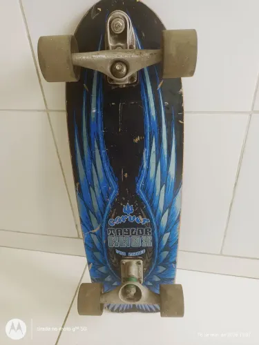 Skate carver 