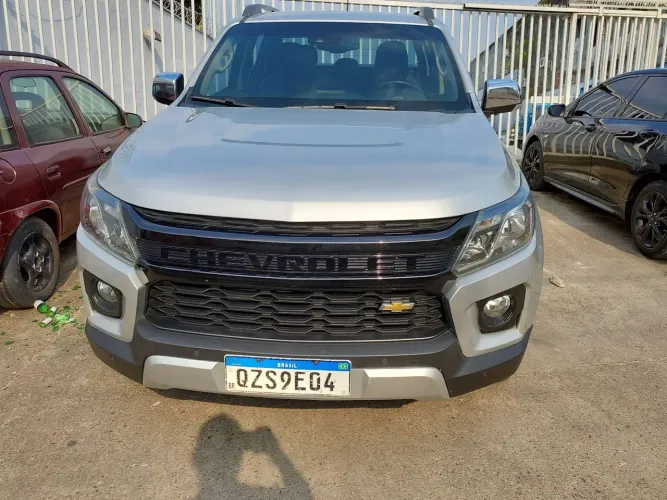 Chevrolet S10 P-up H.country 2.8 4X4 CD Dies.aut. 2023