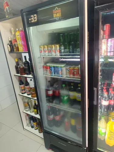Itens completo hambúrgaria e pizzaria 