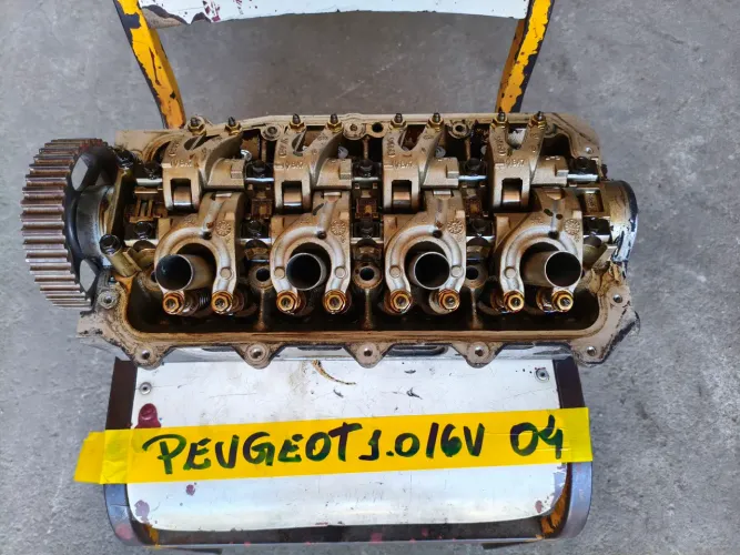 VENDO CABEÇOTE PEUGEOT 206 1.0 16V 2004 