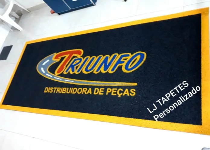 Tapetes personalizados