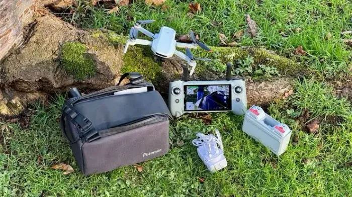 Drone Potensic Atom 2 Combo Fly More