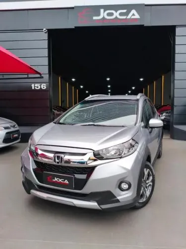 Honda WR-V EX 1.5 Flexone 16V 5P Aut. 2018