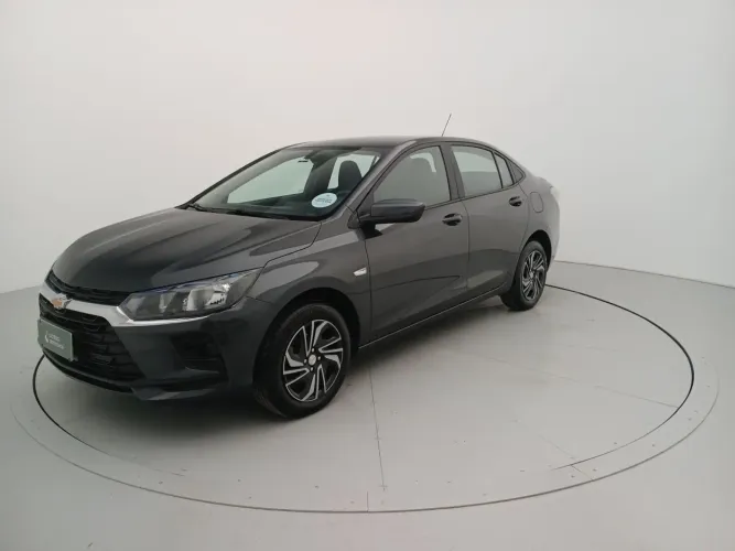 Chevrolet Onix Plus 1.0 12V TB Flex Aut. 4P 2026