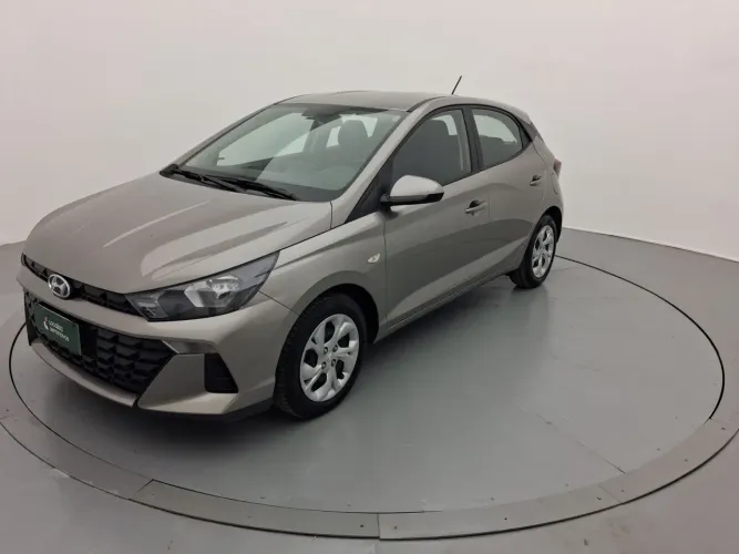 Hyundai HB20 Comfort 1.0 Flex 12V Mec. 2026