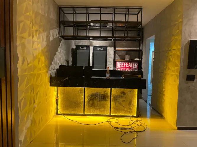 Móvel Bar