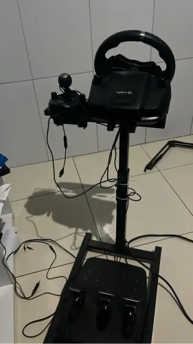 VOLANTE LOGITECH G920 À VENDA ?