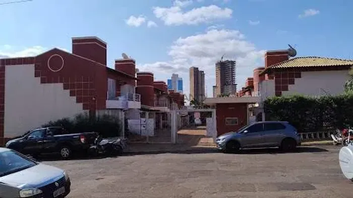 Sobrado na Chácara Cachoeira - Campo Grande