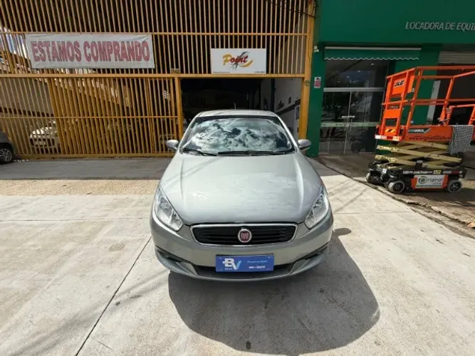 Fiat Grand Siena Attrac. 1.4 EVO F.flex 8V 2017