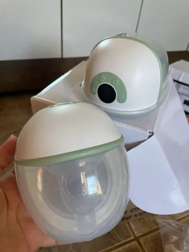 Bomba tirar leite manual