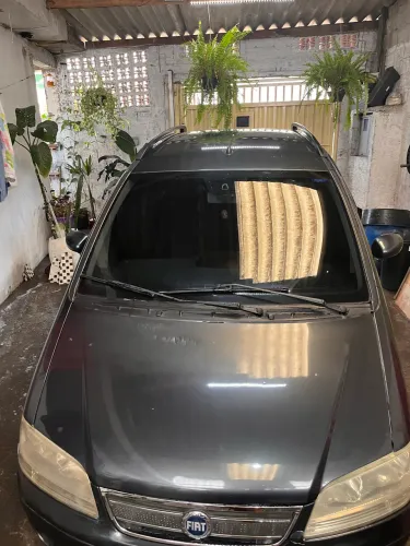 Fiat Idea ELX 1.4 MPI Fire Flex 8V 5P 2007