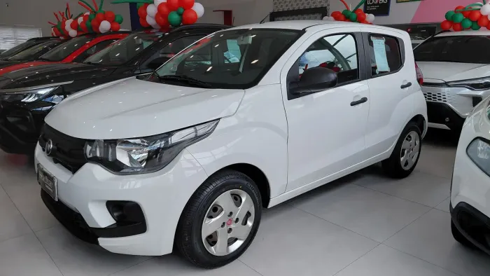 Fiat Mobi Like 1.0 Fire Flex 5P. 2020