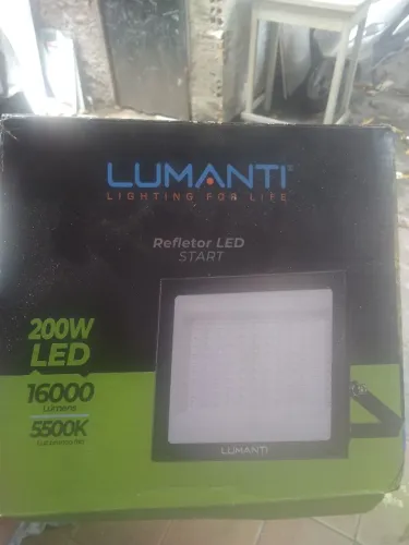 Refletor led 200w