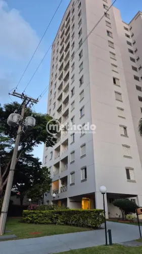 Apartamento à venda, Mansões Santo Antônio, Campinas, SP
