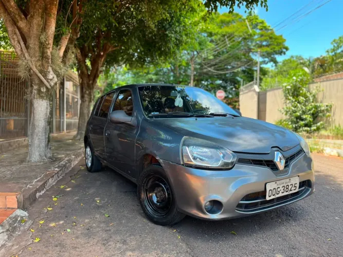 Renault Clio Rn/alize/expr./1.0 Hi-power 16V 5P 2014