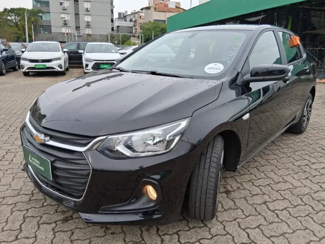 Chevrolet Onix Hatch LT 1.0 12V Flex Mec. 4P 2025