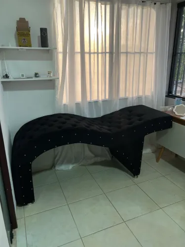 Maca de salão