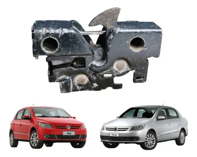 Fechadura Capô Volkswagen Gol Voyage G5 2010