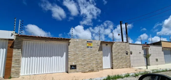 Casa Residencial. Denisson Amorim, Marechal Deodoro
