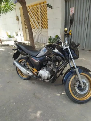 Moto Honda 150 - 2015