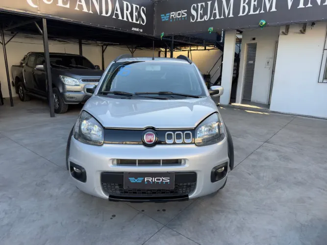 Fiat Uno WAY 1.0 EVO Fire Flex 8V 5P 2016
