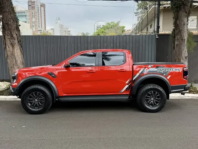 Ford Ranger Raptor 3.0 V6 Bi-turbo 4WD Aut. 2024