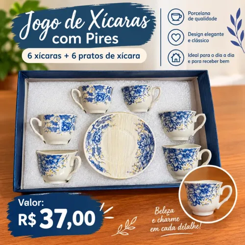 Jogos de xícara