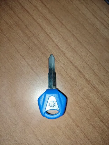 Chave virgem Yamaha 