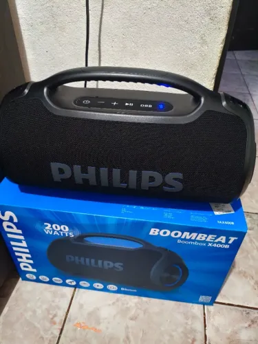 Boombeat Philips